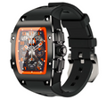 Luxury Skeleton Smart Watch WS-51 – Full Touch Screen Waterproof and HD Calling Android