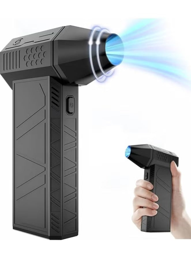 Portable High-Power Electric Air Duster & Blower – Multi-Purpose Cleaning Tool