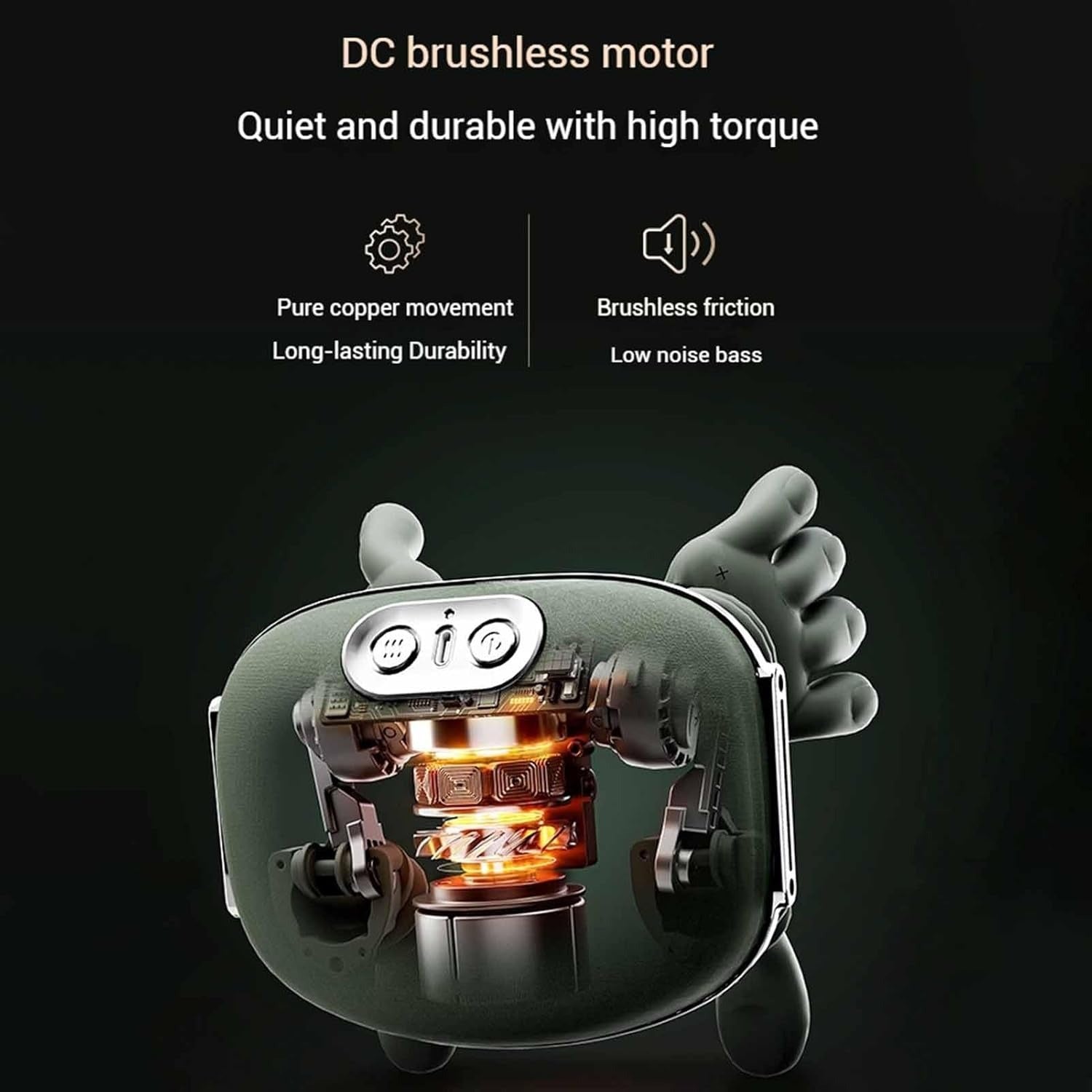 Shoulder & Neck Massage Master (Deep-Kneading Electric Massager)